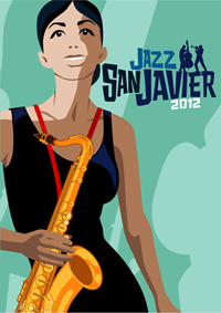 Poster XV Edition 2012