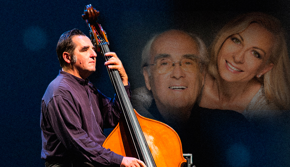 “San Javier Loves Michel Legrand” con Pierre Boussaguet Quartet y Natalie Dessay