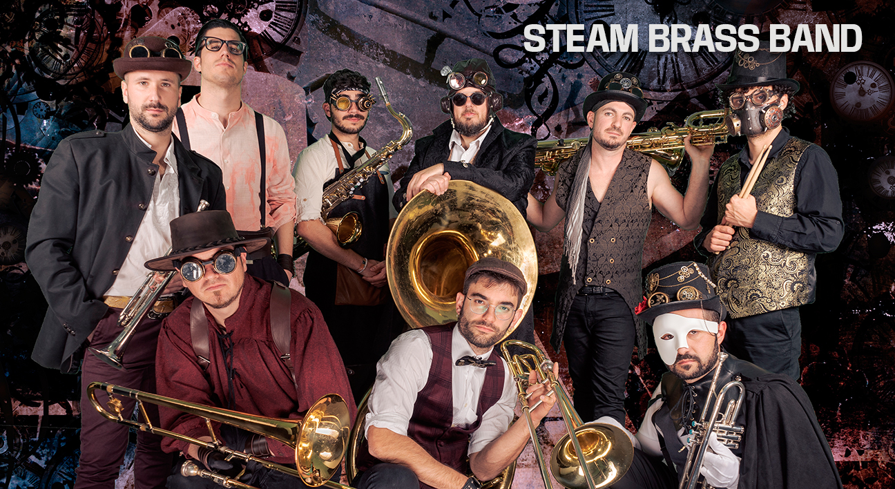 Steam Brass Band