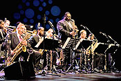 Wynton Marsalis and The Lincoln Center Jazz Orchestra