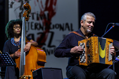 Marc Berthoumieux & Giovanni Mirabassi Quartet