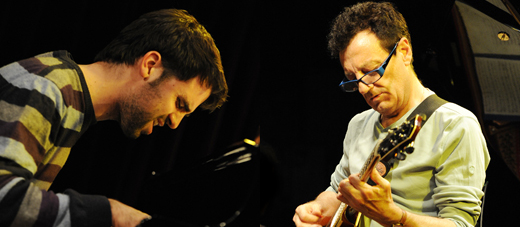 Albert Marqués Trio & Jordi Bonell