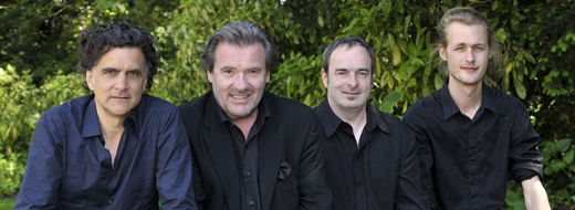 Thierry Lang Trio & Matthieu Michel