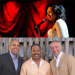 Mary Stallings & Eric Reed Trio