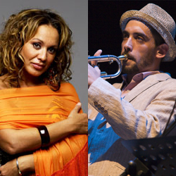 Ginesa Ortega & Raynold Colom Cuarteto