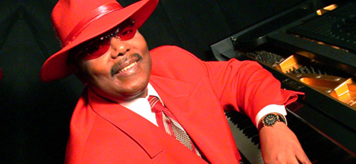 Kenny “Blues Boss” Wayne & The Drew Davies Rhythm Combo