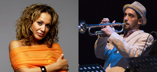 Ginesa Ortega & Raynold Colom Cuarteto
