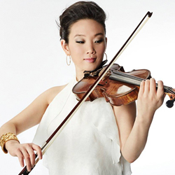 Maureen Choi (violin)