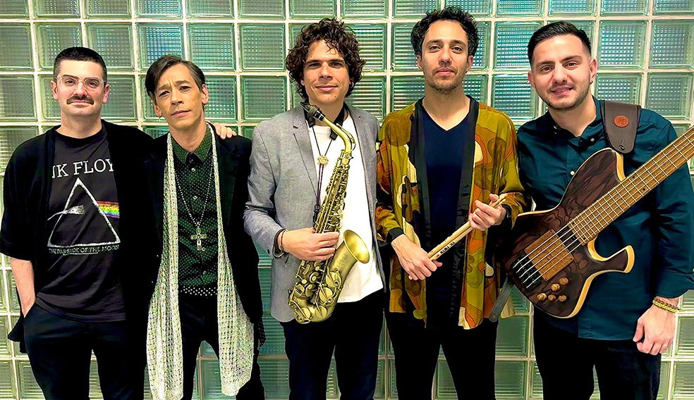 Antonio Lizana Quinteto