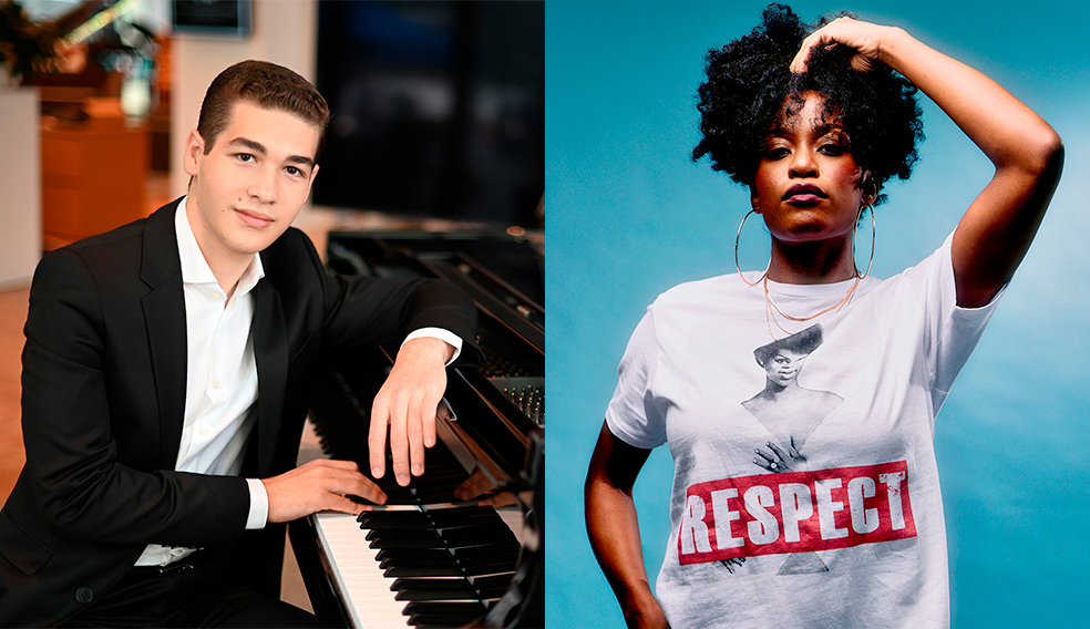 Brandon Goldberg Trío & Shenel Johns