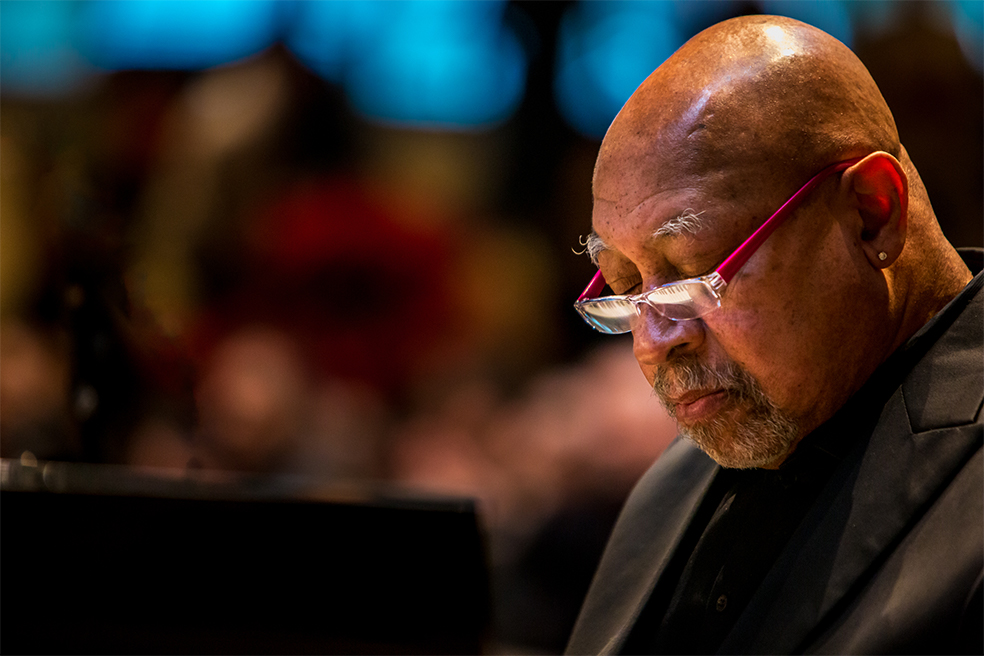 Kenny Barron Trío