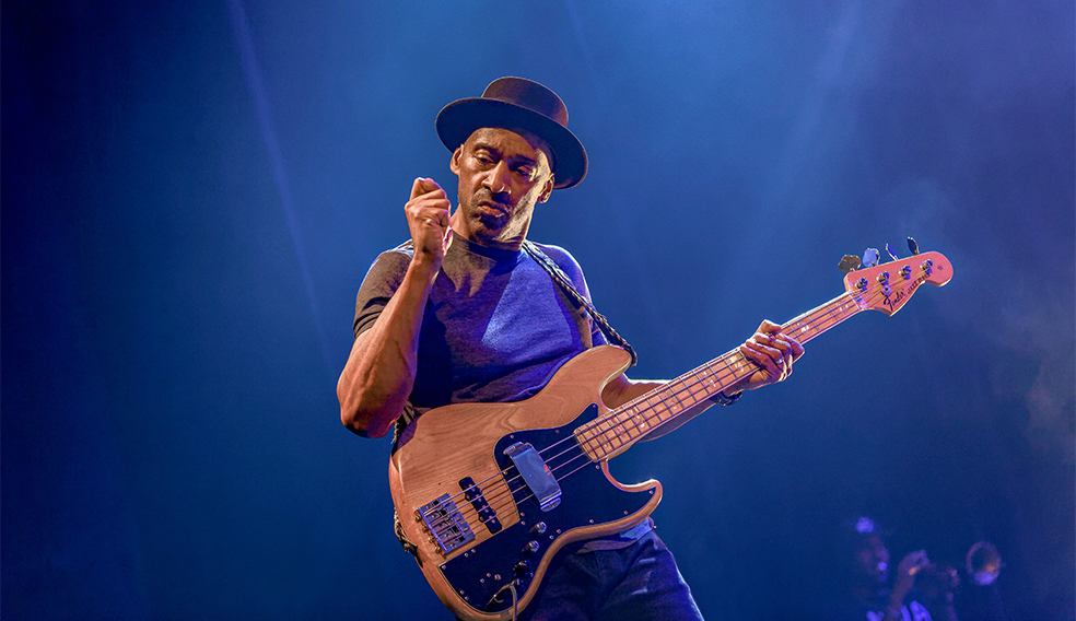 Marcus Miller