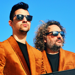 Antonio Serrano & Kaele Jiménez Quartet