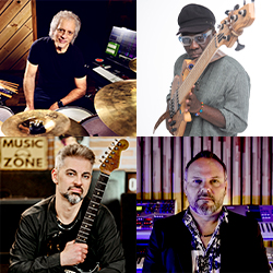 Fusion Experience Quartet