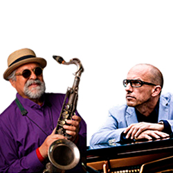 Joe Lovano & Antonio Farao Trío