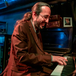 Lluís Coloma Blues Project “Rockin’ my Blues in San Javier”