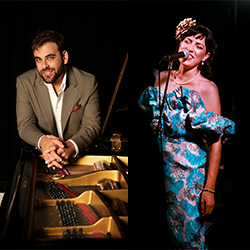 Luca Filastro Trio + Lara Ferrari