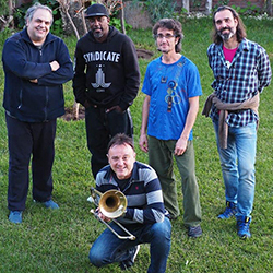 Rafa M. Guillén & The Jazz Walkers