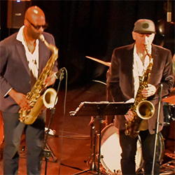 The Blue Horses + Suzette Moncrief