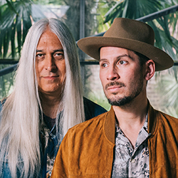 Young Gun Silver Fox