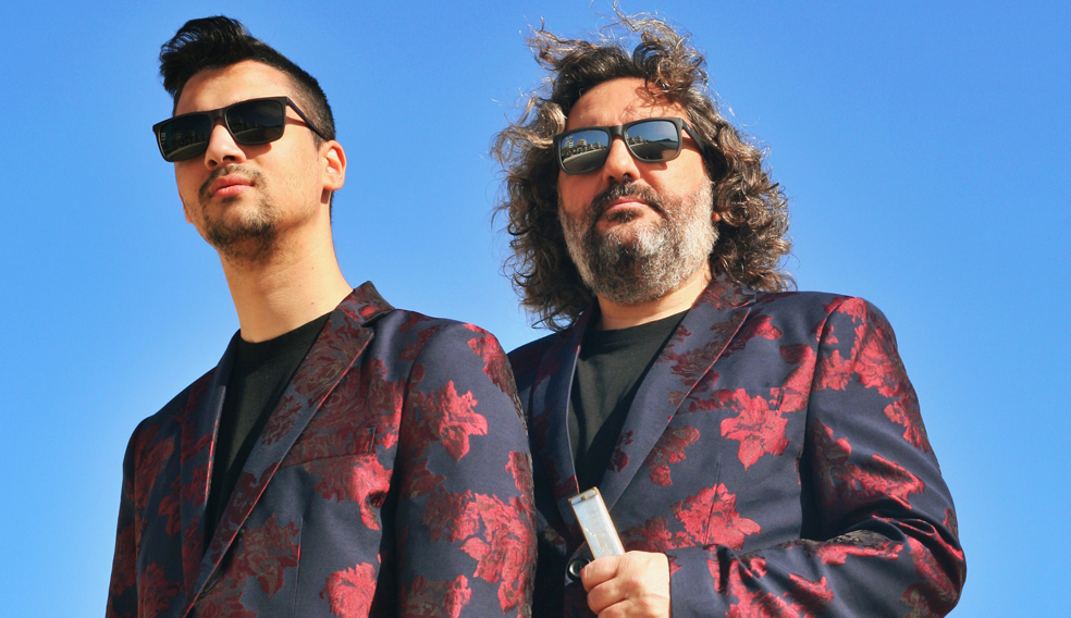 Antonio Serrano & Kaele Jiménez Quartet