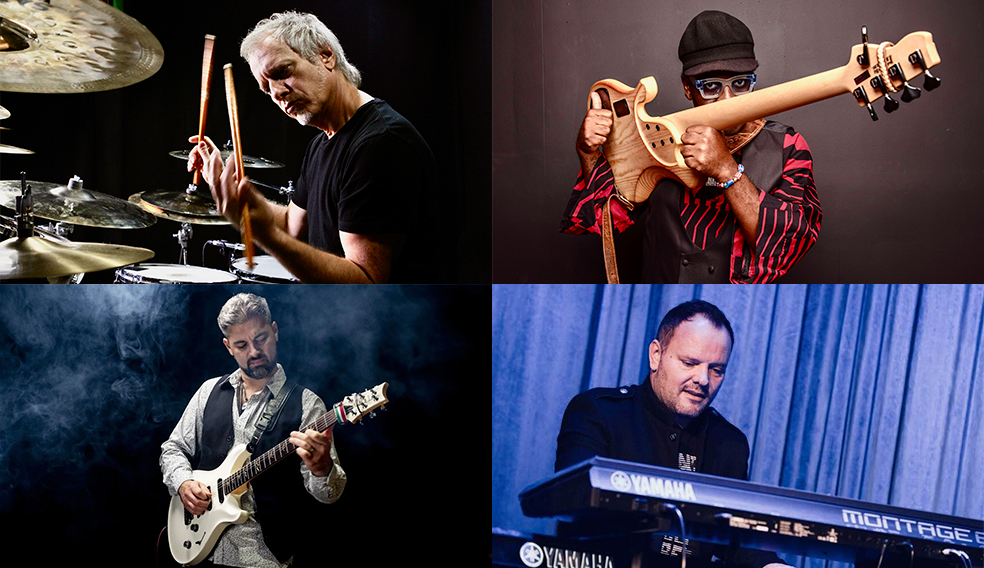 Fusion Experience Quartet