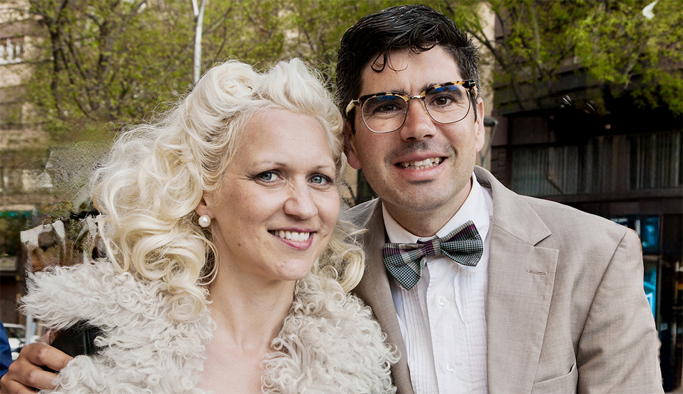 Gunhild Carling & Shakin’All