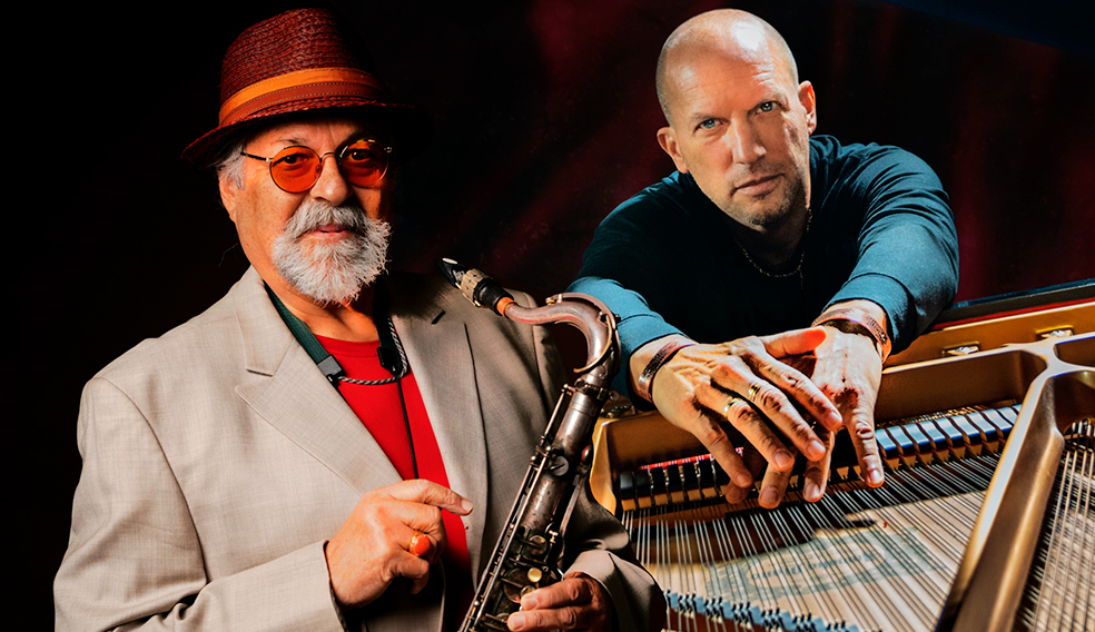 Joe Lovano & Antonio Farao Trío