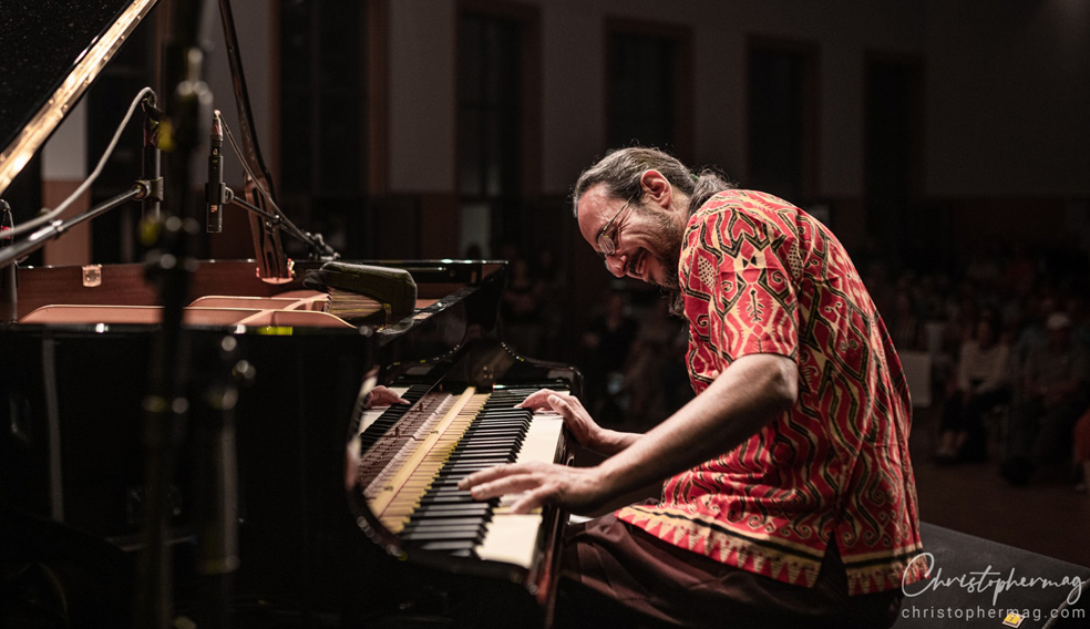 Lluís Coloma Blues Project “Rockin’ my Blues in San Javier”