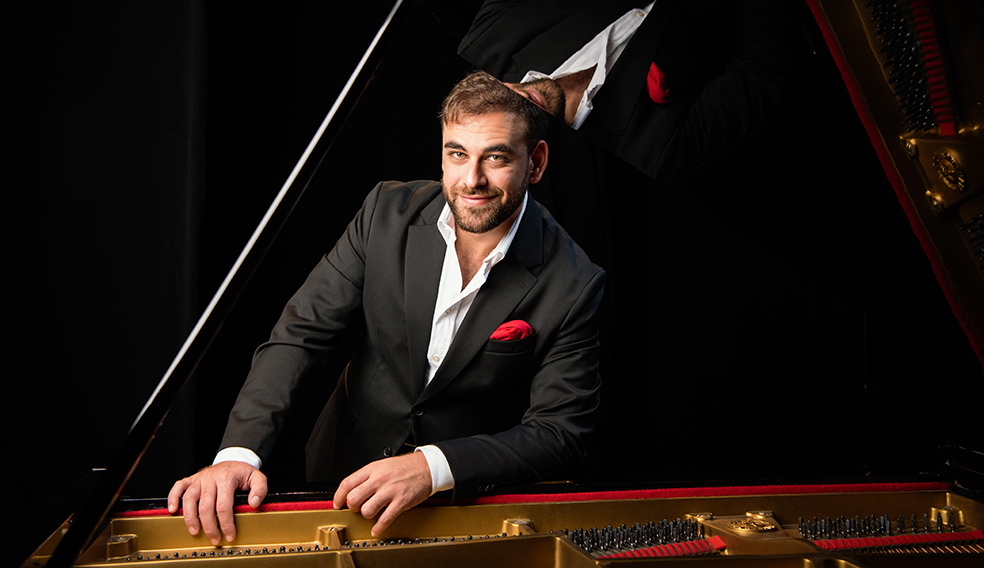 Luca Filastro Trio + Lara Ferrari