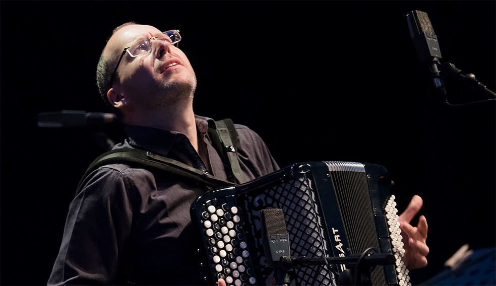 Ludovic Beier “Montmartre” Quartet