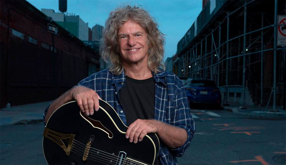 Pat Metheny Side Eye III+