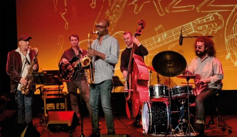 The Blue Horses + Suzette Moncrief