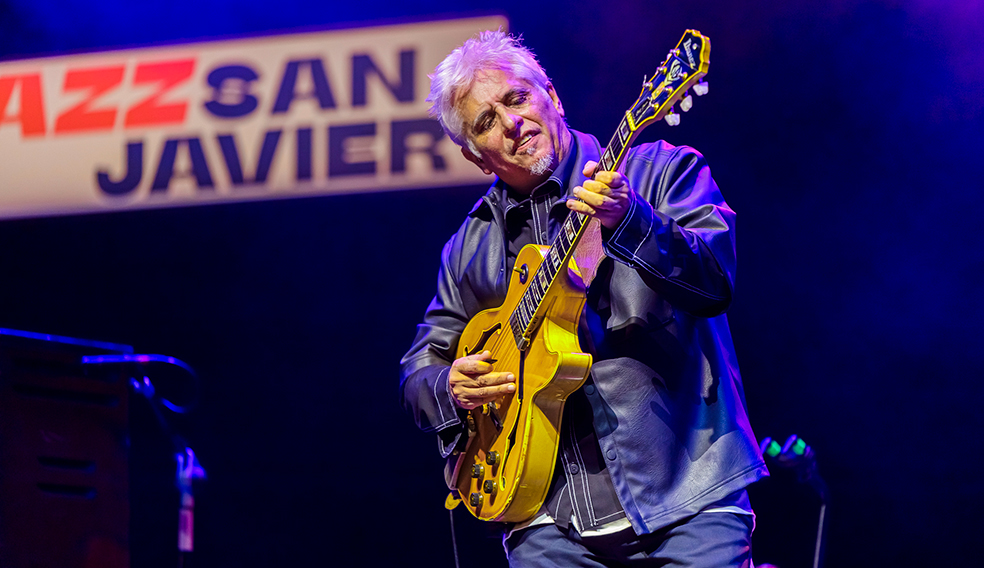 Ximo Tebar New Standards Band