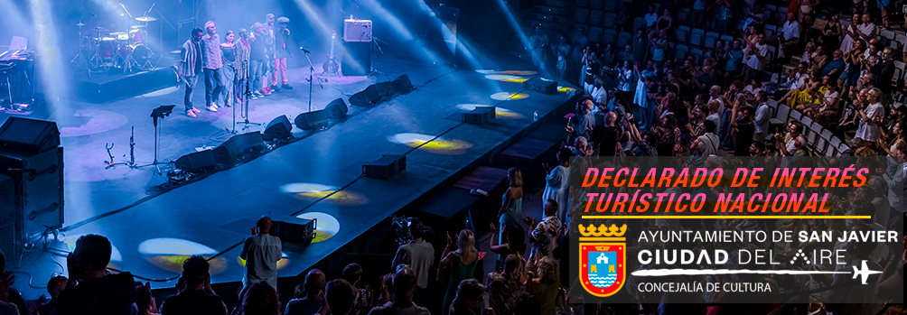 Jazz San Javier 2026