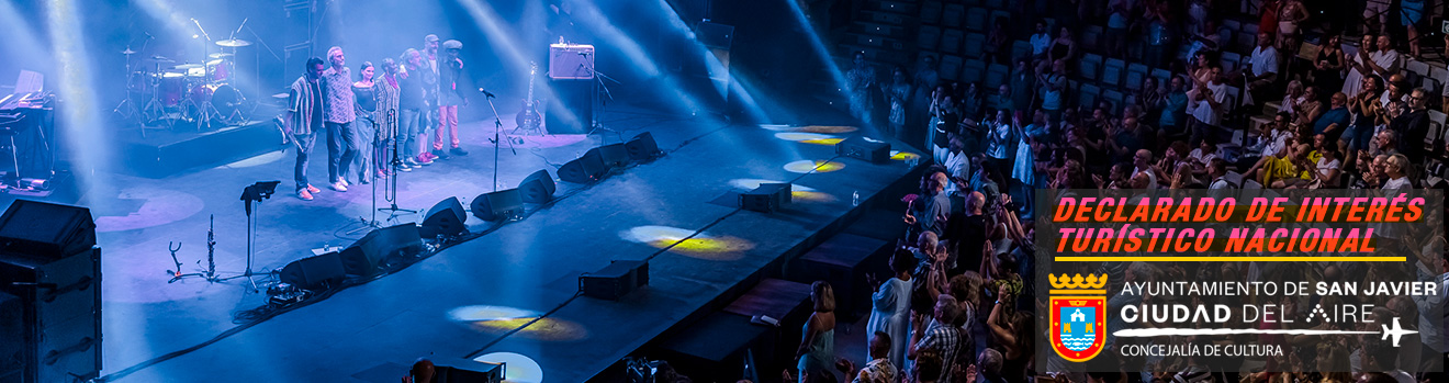 Jazz San Javier 2026
