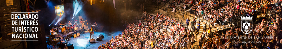 Sitio Web Oficial del XXII Festival Internacional de Jazz de San Javier