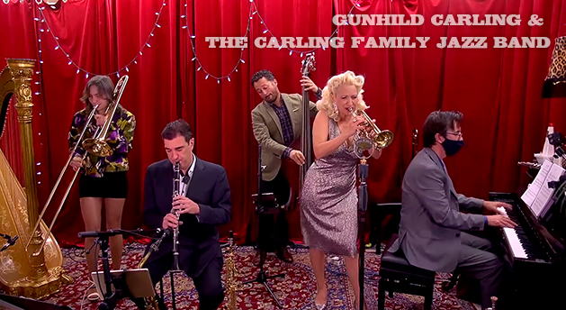 Gunhild Carling & The Carling Family Jazz Band