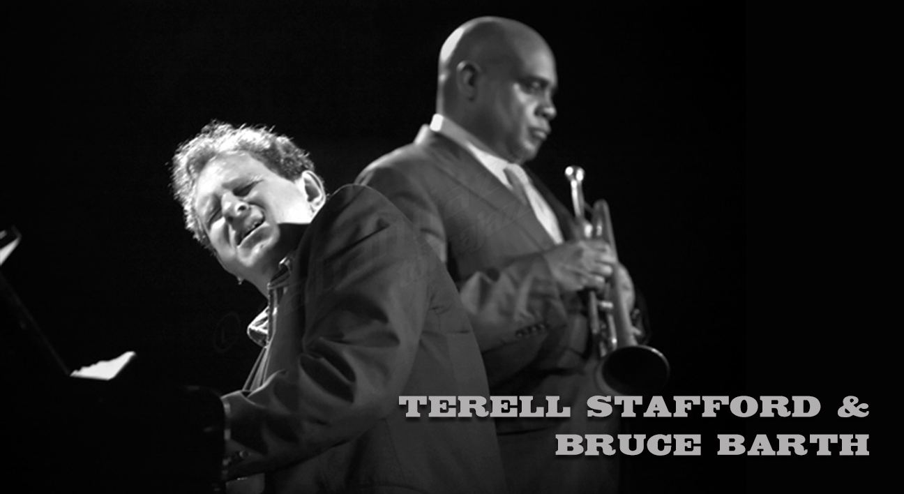 Terell Stafford & Bruce Barth Trio