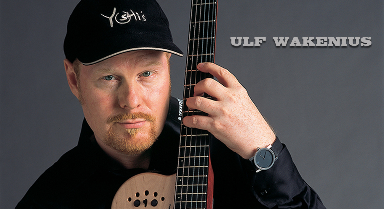 Ulf Wakenius