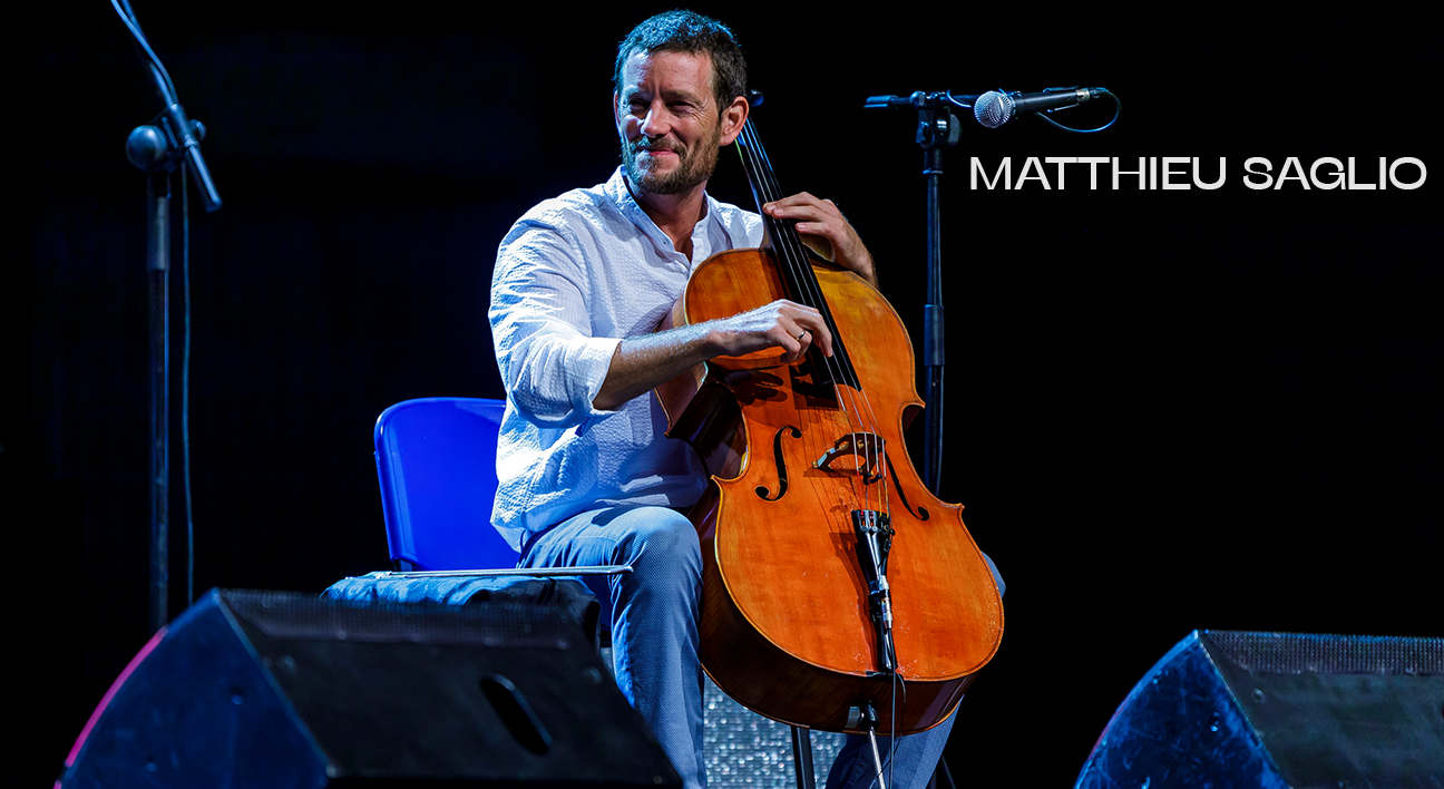 Matthie Saglio Quartet