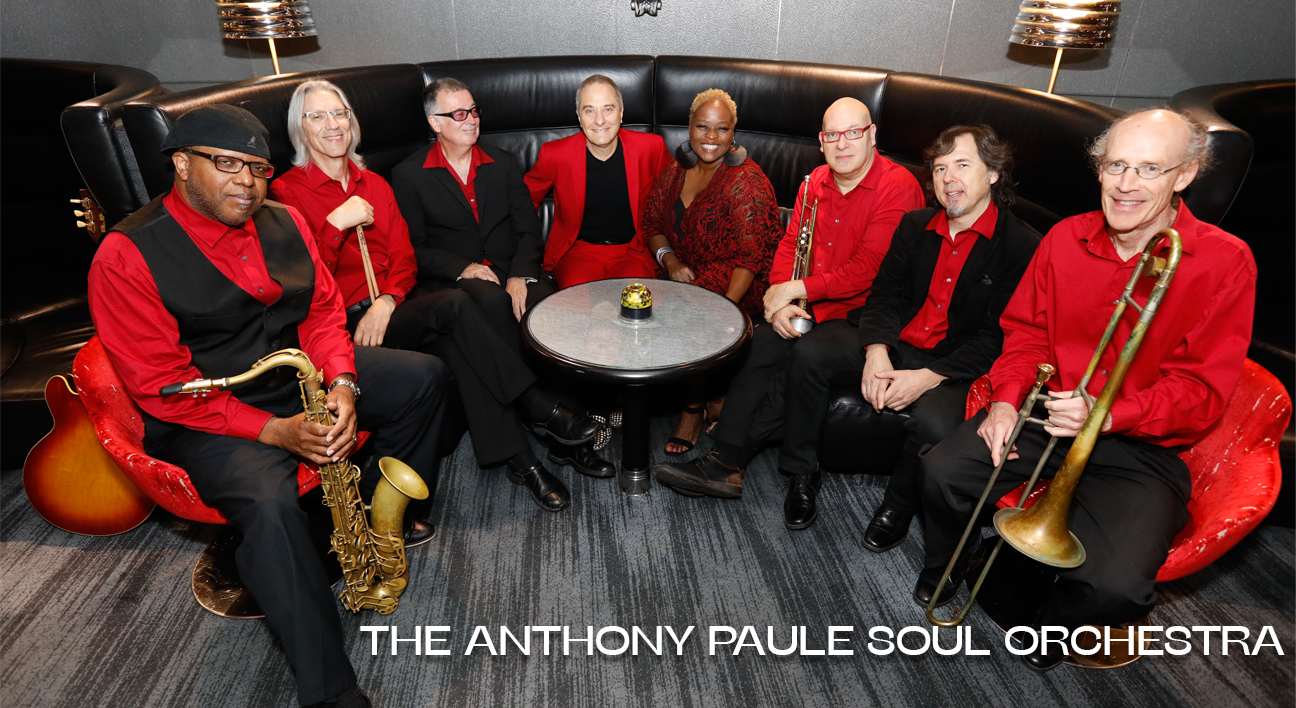 The Anthony Paule Soul Orchestra