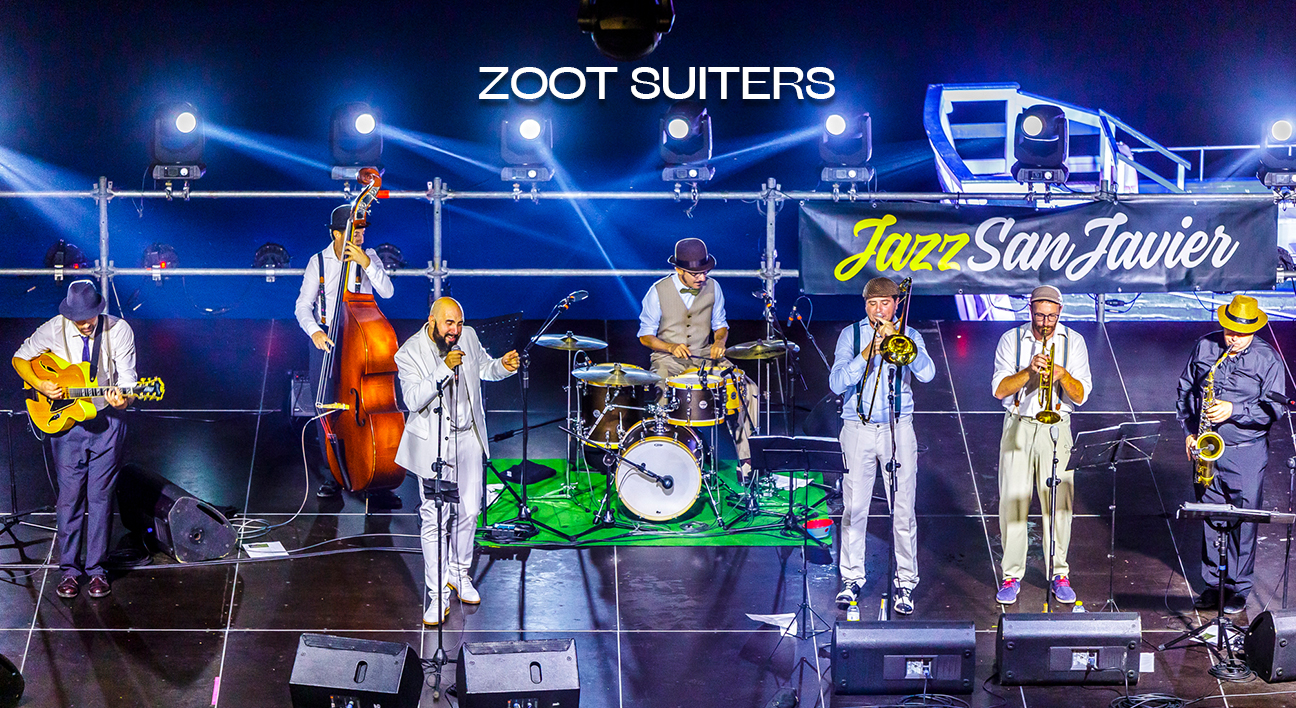 XXV Festival Internacional de Jazz de San Javier 2023