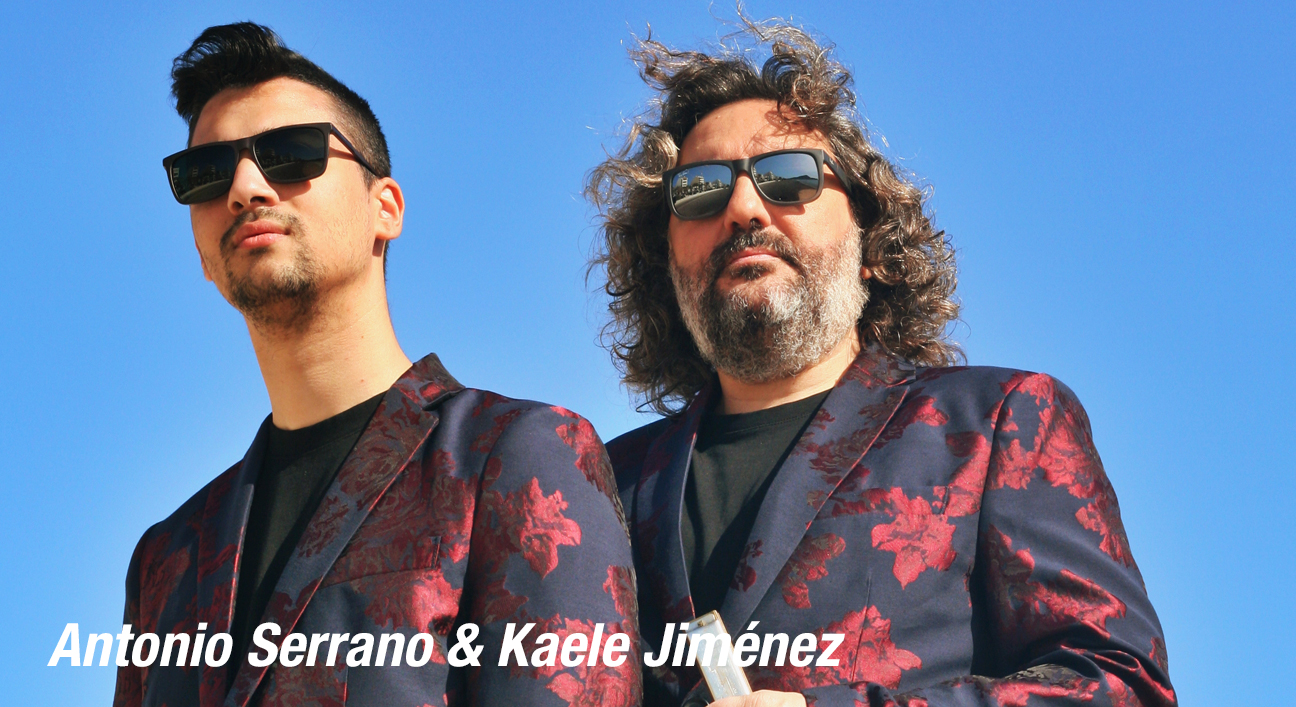 Antonio Serrano & Kaele Jiménez Cuarteto