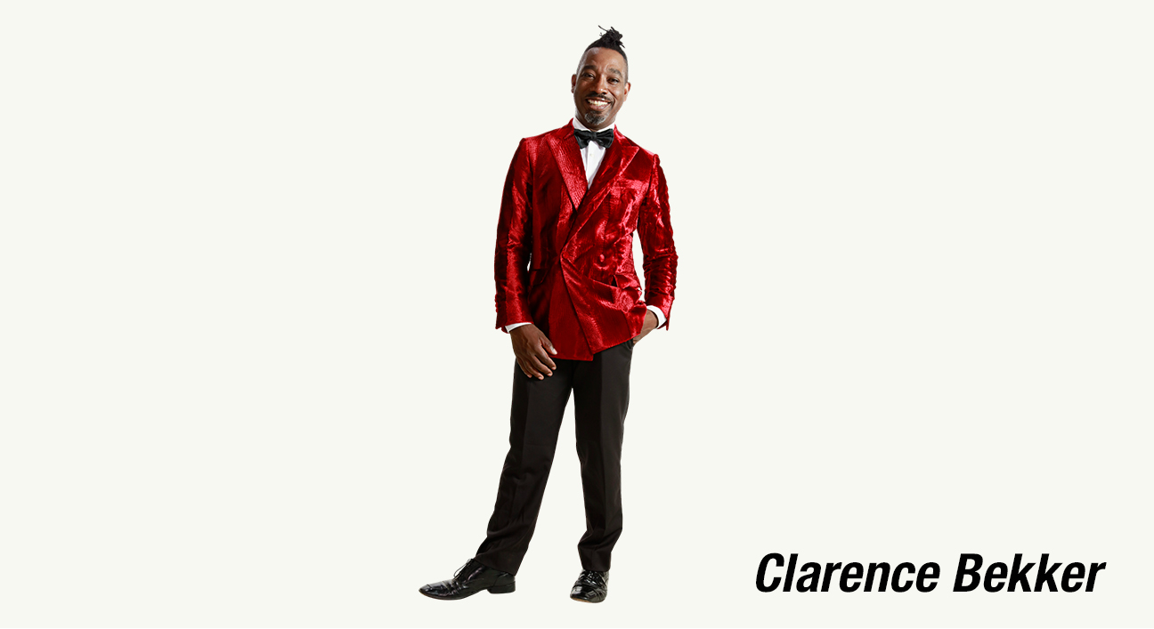 Clarence Bekker