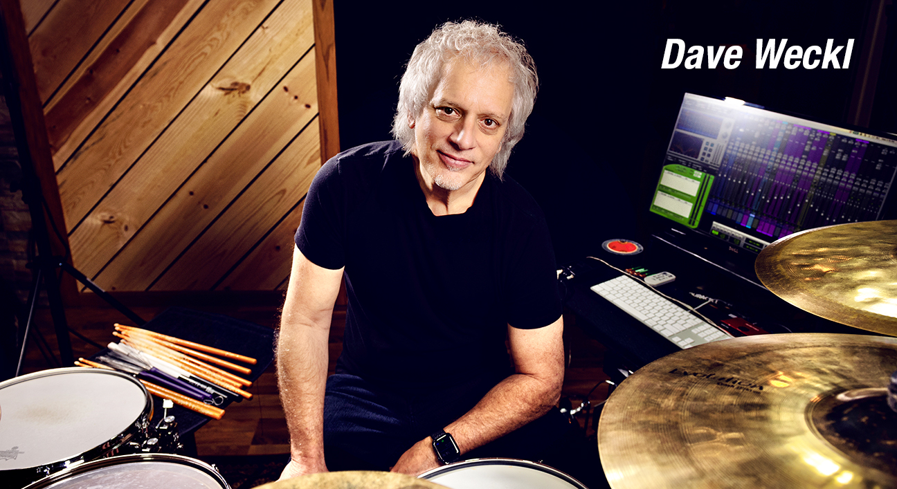 Dave Weckl