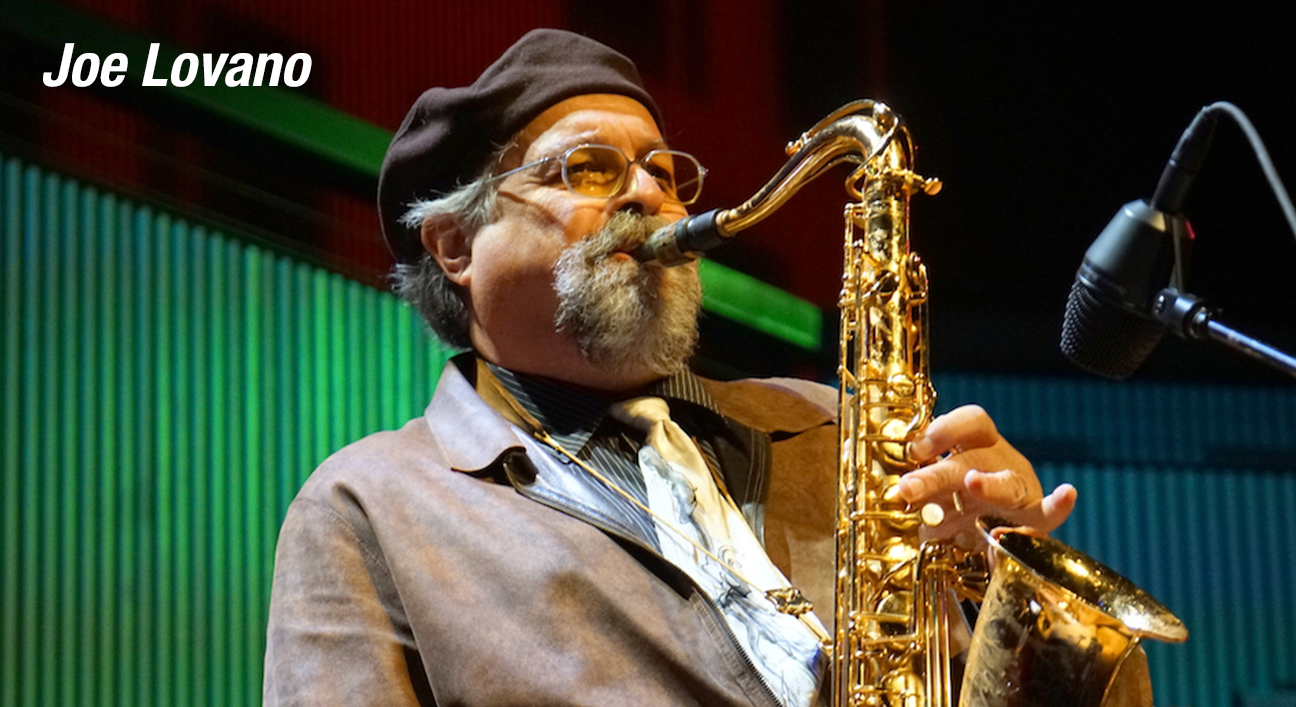 Joe Lovano