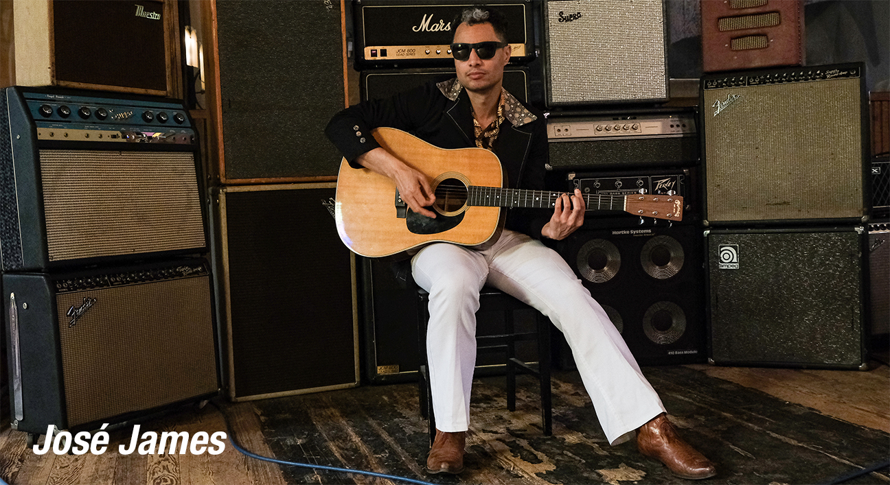 José James