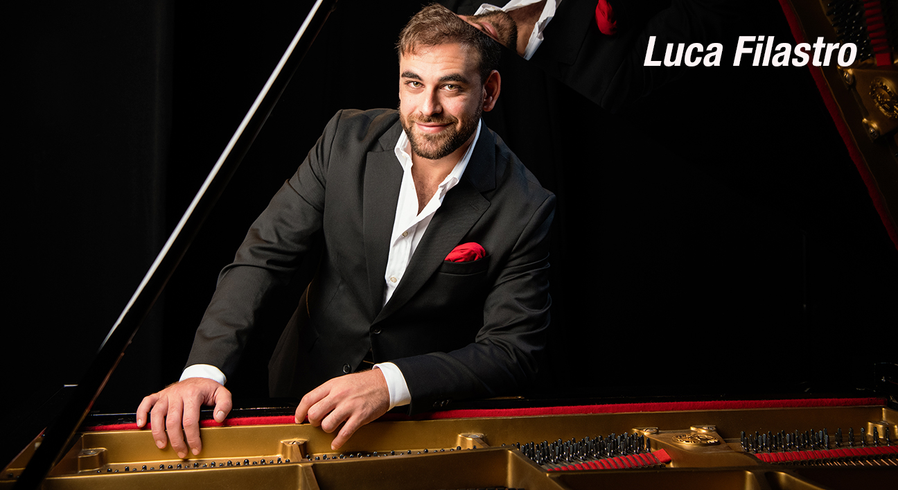 Luca Filastro Trío