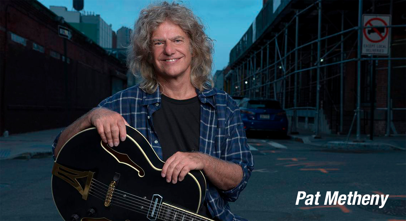 Pat Metheny